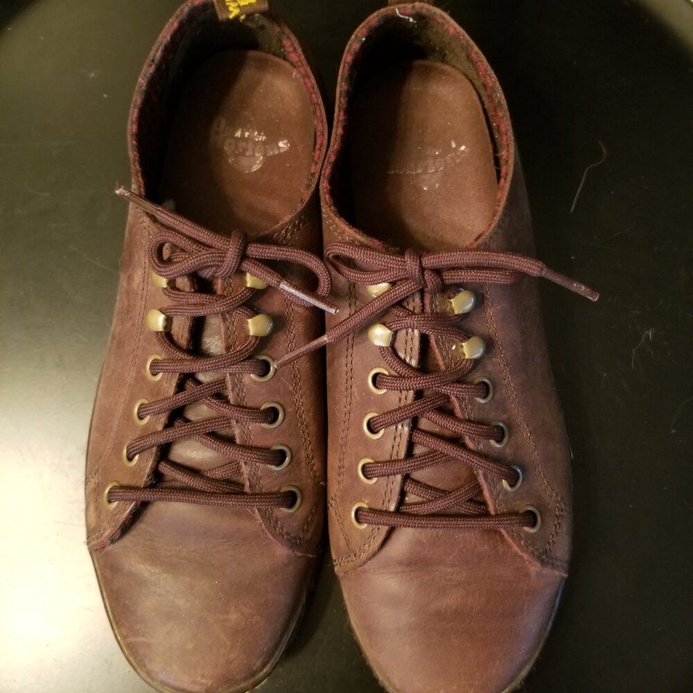 Dr Martens "Samira" shoes. Size 8 W. - Picture 4 of 10